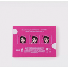 Vivienne Sabo Матирующие салфетки / Blotting Paper / Papiers Matifiants